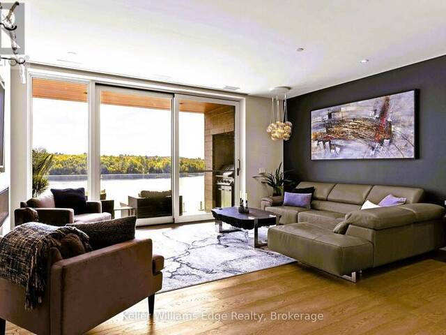 209 - 727 GRANDVIEW DRIVE Huntsville Ontario, P1H 2J5 - 2 Bedrooms Waterfront Condo For Sale