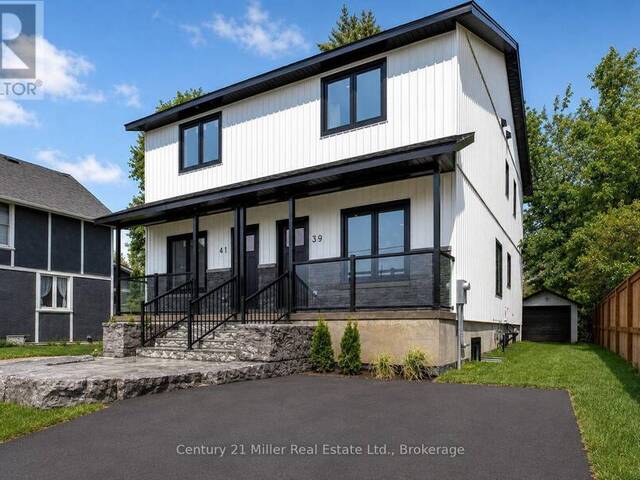 39 VICTORIA STREET Halton Hills Ontario, L7G 3N5 - 3 Bedrooms Home For Sale