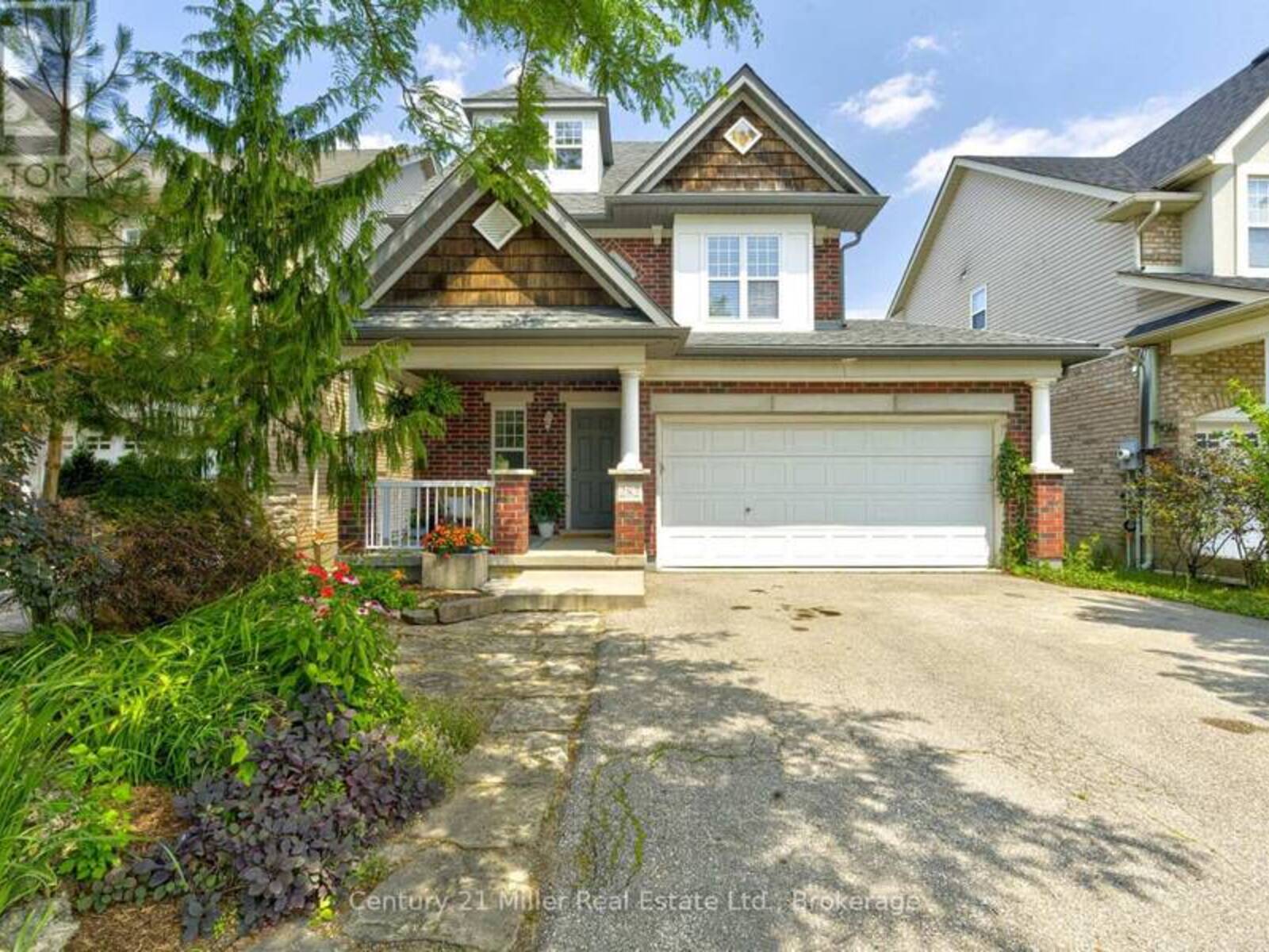 282 CARRINGTON DRIVE, Guelph, Ontario N1G 5H2