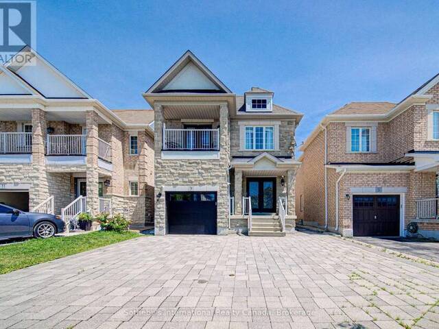 9 AIDAN DRIVE Vaughan Ontario, L4H 0T5 - 4 Bedrooms Home For Sale