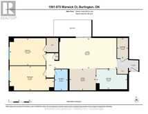 1501 - 975 WARWICK COURT | Burlington Ontario | Slide Image Thirty