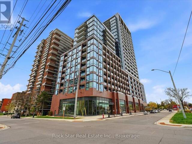 209 - 28 ANN STREET Mississauga Ontario, L5G 0E1 - 1 Bedroom Condo For Sale