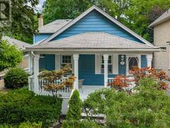 322 PINE AVENUE Oakville Ontario, L6J 2J9