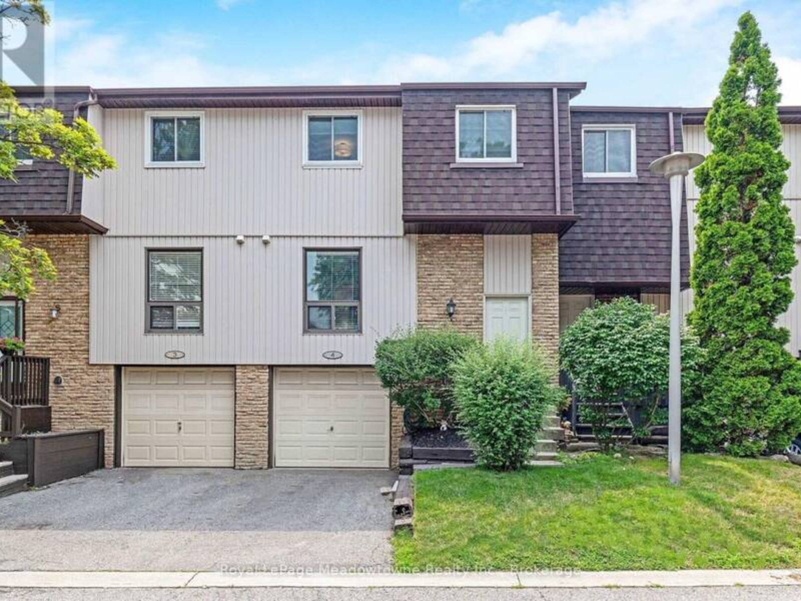 4 - 481 PITFIELD ROAD, Milton, Ontario L9T 3J5