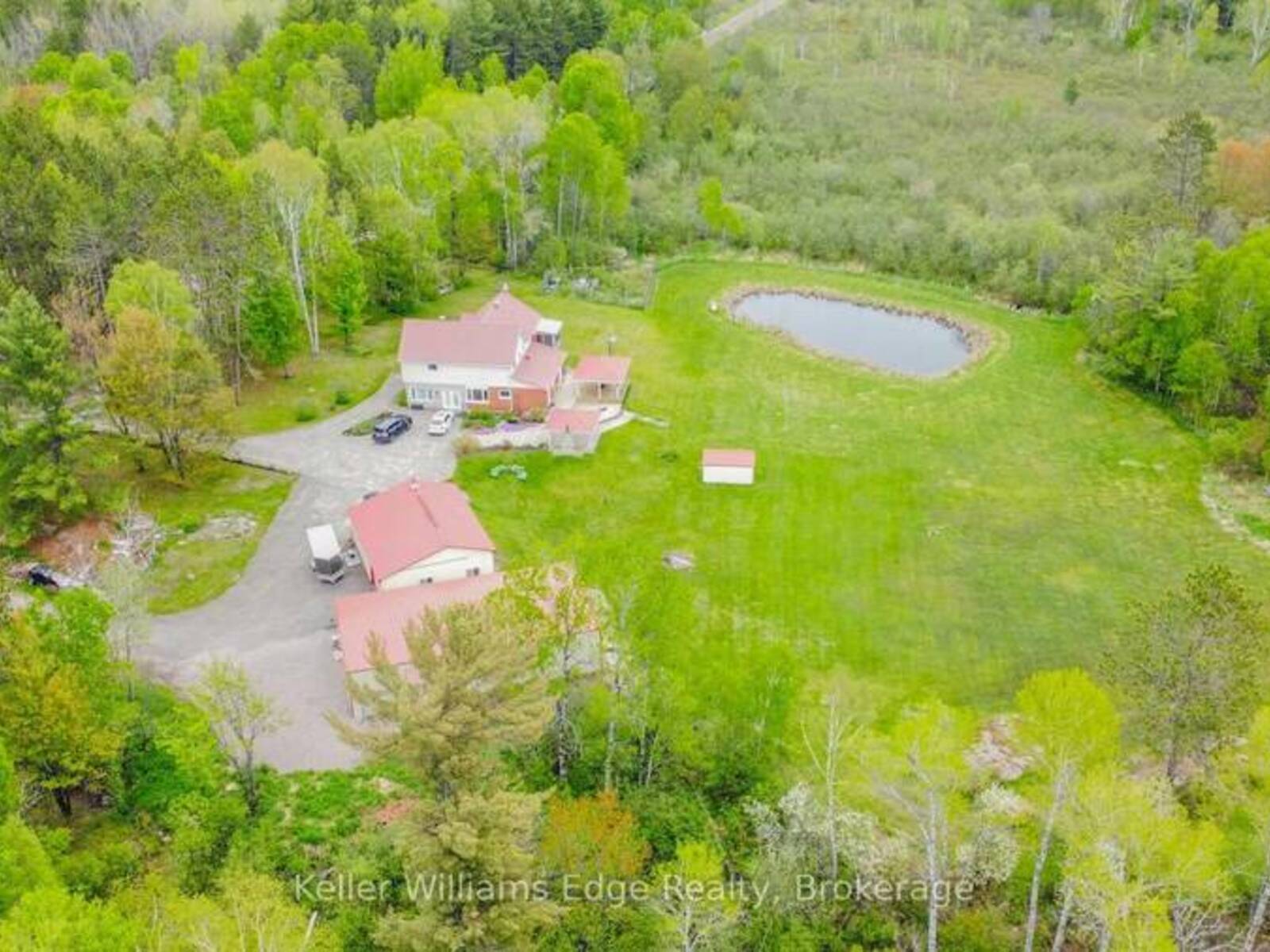 89 HILLS SIDING ROAD, North Bay, Ontario P0H 1H0