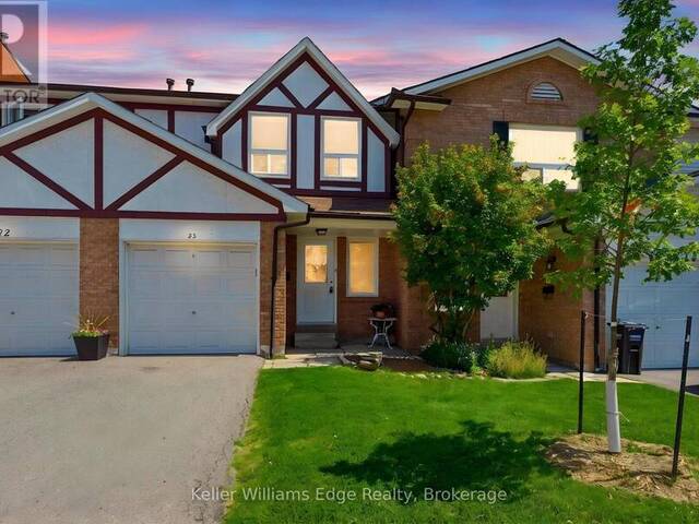 23 - 333 MEADOWS BOULEVARD Mississauga Ontario, L4Z 1G9 - Property For Sale