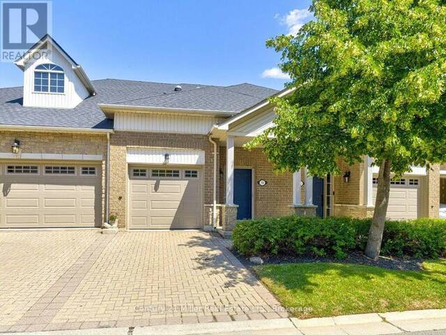 19 - 1169 DORVAL DRIVE Oakville Ontario, L6M 4V7 - Property For Sale