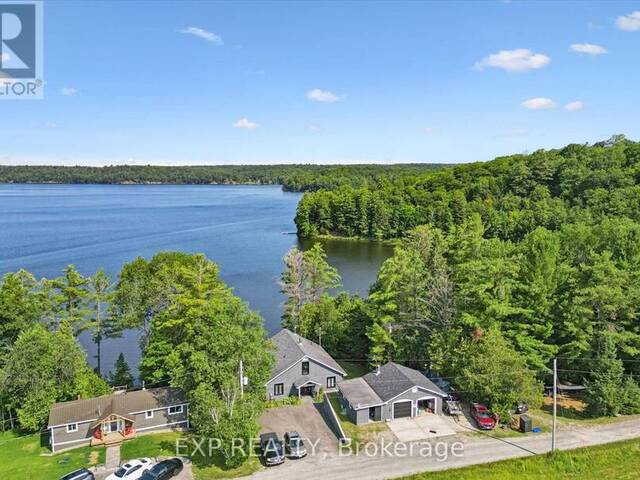 3 - 1378 THREE MILE LAKE ROAD Utterson Ontario, P0B 1M0 - 5 Bedrooms Waterfront Home For sale