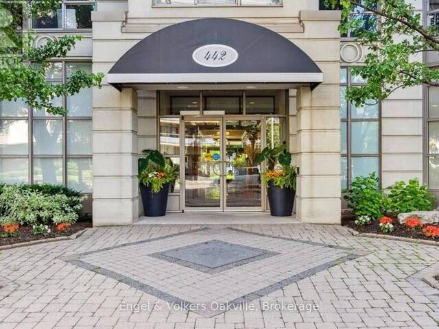 1402 - 442 MAPLE AVENUE Burlington Ontario, L7S 2L7 - 2 Bedrooms Condo For Sale