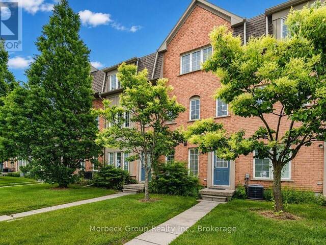 24 - 1100 BEGLEY STREET Pickering Ontario, L1W 4B3 - 3 Bedrooms Condo For Sale