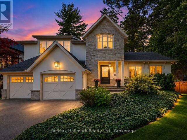 1310 DUNCAN ROAD Oakville Ontario, L6J 2P8 - Property For Sale