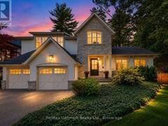 1310 DUNCAN ROAD Oakville Ontario, L6J 2P8