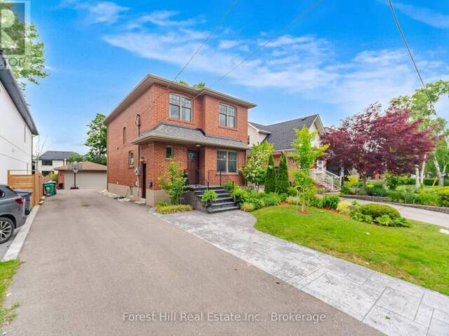39 BROADVIEW AVENUE Mississauga Ontario, L5H 2S8 - Property For Sale