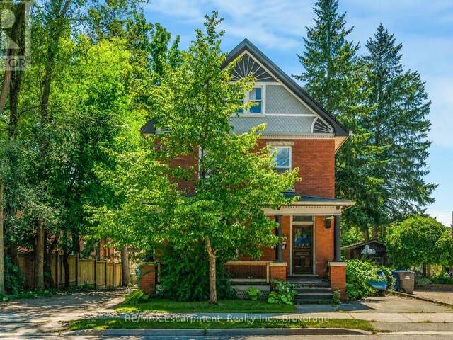 458 WOOLWICH STREET Guelph Ontario, N1H 3X5 - Multi-family Home For Sale