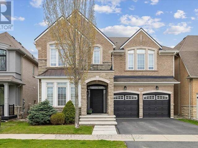 2400 SPRING MEADOW WAY Oakville Ontario, L6M 0R6 - Property For Sale
