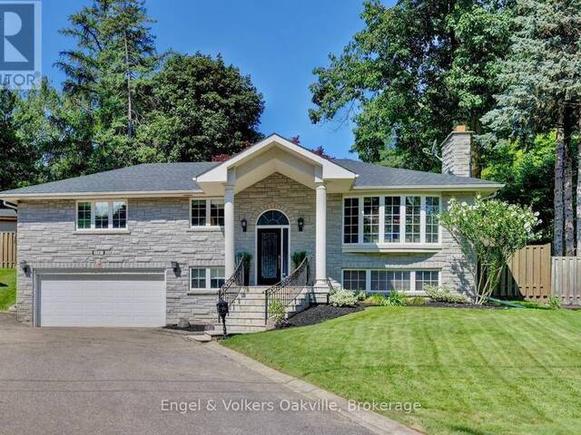 3281 FLANAGAN CRESCENT Mississauga Ontario, L5C 2M7 - Property For Sale