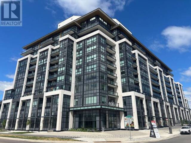 332 - 405 DUNDAS STREET W Oakville Ontario, L6M 4M2 - Property For Sale