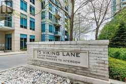 1303 - 15 VIKING LANE | Toronto Ontario | Slide Image Five
