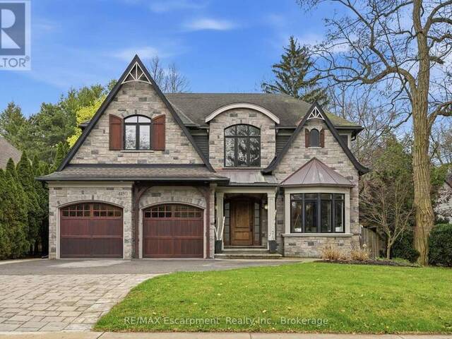 4180 LAKESHORE ROAD Burlington Ontario, L7L 1A4 - 5 Bedrooms Home For Sale
