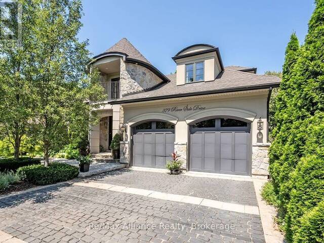 379 RIVER SIDE DRIVE Oakville Ontario, L6K 3N6 - Property For Sale
