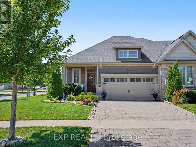 62 ANDREW LANE Thorold Ontario, L2V 0E4 - 4 Bedrooms Home For Sale