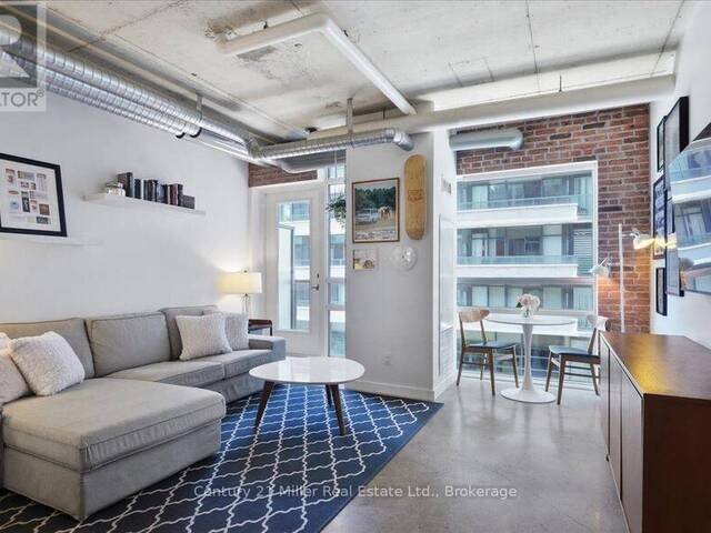 518 - 150 SUDBURY STREET Toronto Ontario, M6J 3S8 - 2 Bedrooms Condo For Sale