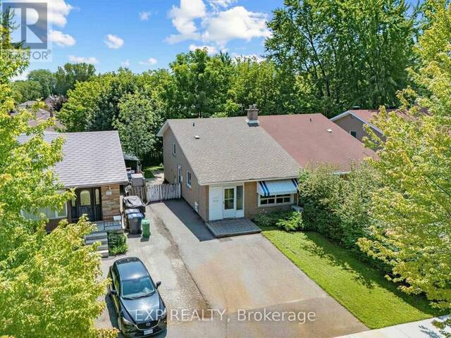 1586 SANDGATE CRESCENT Mississauga Ontario, L5J 2E5 - Property For Sale