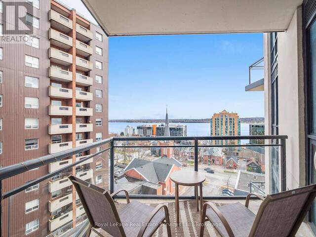 709 - 111 WORSLEY STREET Barrie Ontario, L4M 0J5 - 1 Bedroom Condo For Sale
