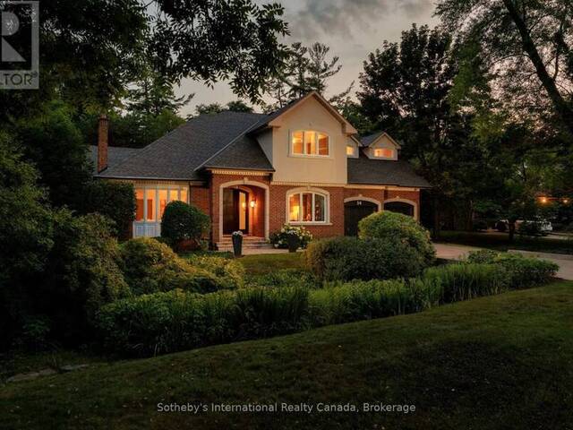 56 BIRCH HILL LANE Oakville Ontario, L6K 2N9 - Property For Sale