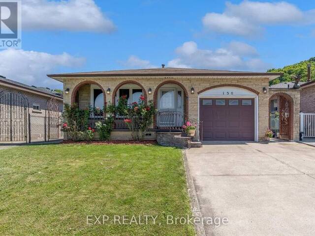 150 MARCELLA CRESCENT Hamilton Ontario, L8K 6G3 - 4 Bedrooms Home For Sale