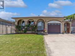 150 MARCELLA CRESCENT Hamilton Ontario, L8K 6G3