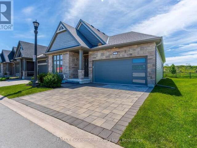 50 - 154 PORT ROBINSON ROAD Fonthill Ontario, L0S 1E6 - 3 Bedrooms Condo For Sale