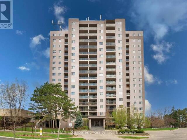 310 - 975 WARWICK COURT Burlington Ontario, L7T 3Z7 - 1 Bedroom Condo For Sale