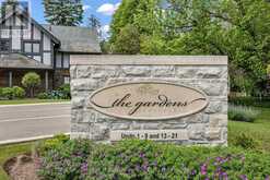 14 - 10 MAPLE GROVE DRIVE | Oakville Ontario | Slide Image Four