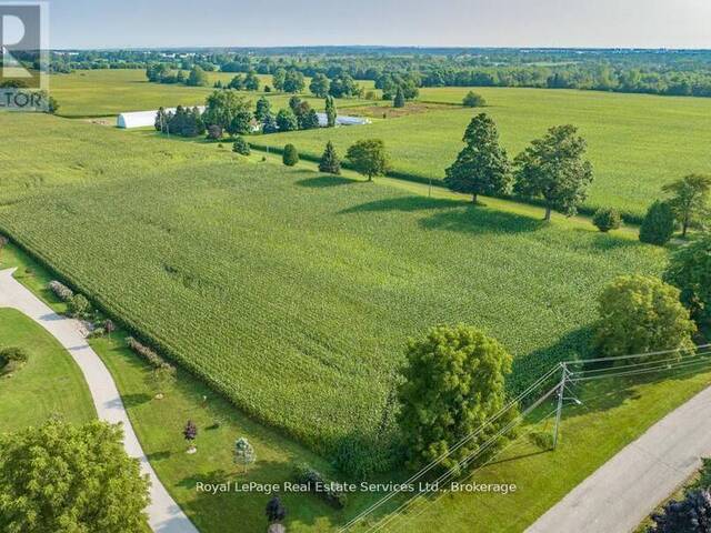 361 ROBINSON ROAD Brant Ontario, N3R 0B8 - Vacant Land For Sale