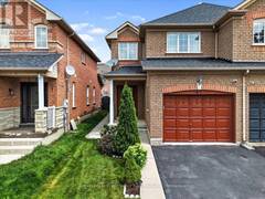 43 COPPERMILL DRIVE Brampton Ontario, L7A 1N1