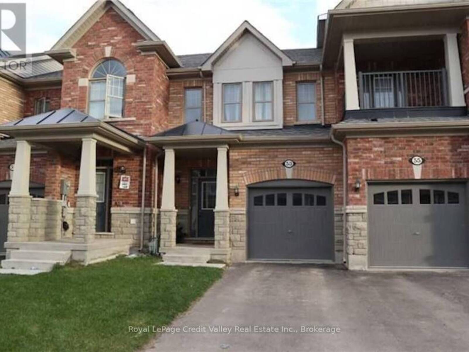 53 HOGAN MANOR DRIVE, Brampton, Ontario L7A 4V2