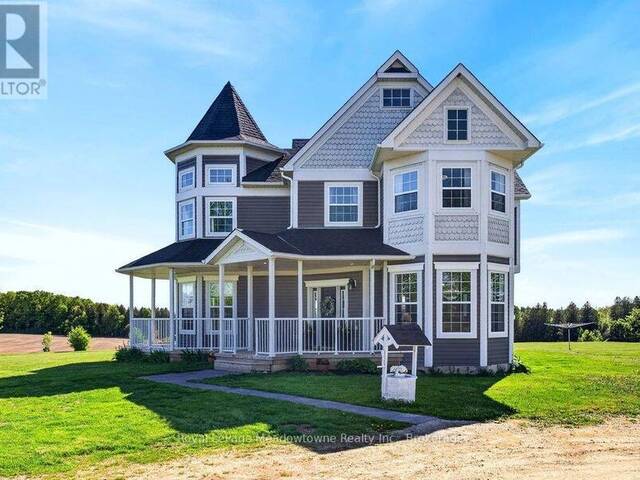 6750 BEATTY LINE N Fergus Ontario, N1M 2W3 - 3 Bedrooms Home For Sale
