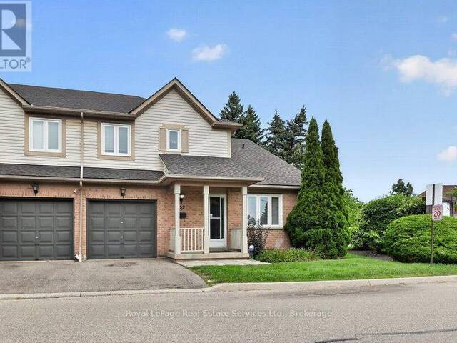152 - 5910 GREENSBORO DRIVE Mississauga Ontario, L5M 5Z6 - Property For Sale