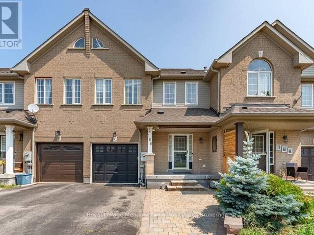 166 PANTON TRAIL Milton Ontario, L9T 6K4 - 3 Bedrooms Home For Sale