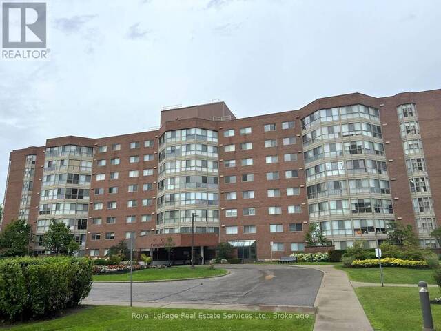 611 - 5 WELDRICK ROAD W Richmond Hill Ontario, L4C 8S9 - 3 Bedrooms Condo For Sale