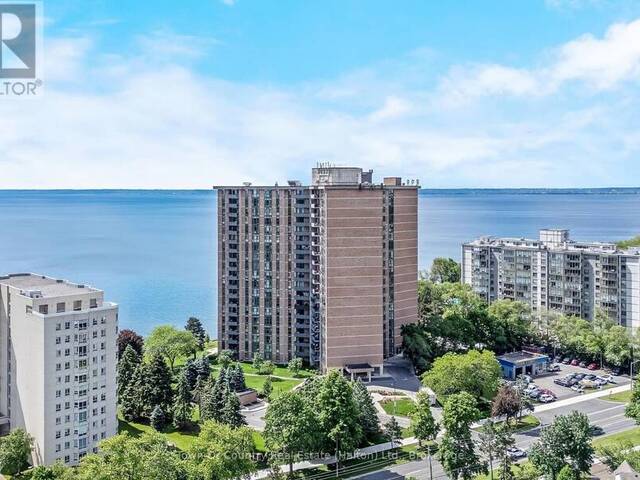 1906 - 5250 LAKESHORE ROAD Burlington Ontario, L7L 5L2 - 2 Bedrooms Waterfront Condo For Sale