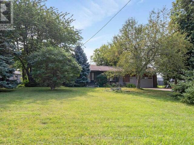 7640 5 SIDE ROAD Milton Ontario, L9T 2X7 - 3 Bedrooms Home For Sale