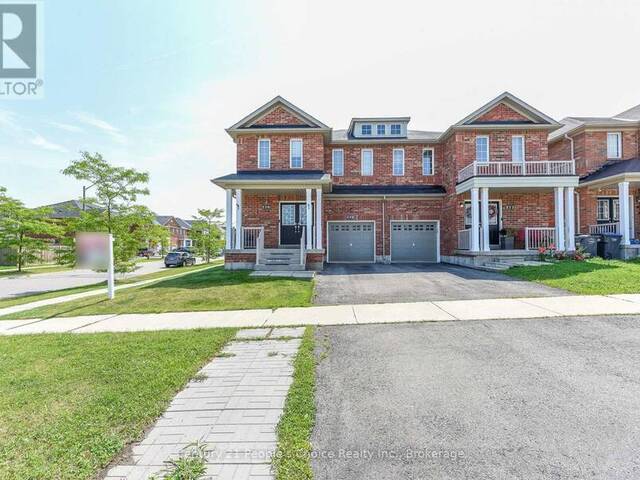 270 BRUSSELS AVENUE Brampton Ontario, L6Z 0G3 - 5 Bedrooms Home For Sale