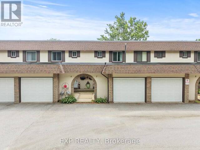 7 - 4230 MEADOWVALE DRIVE Niagara Falls Ontario, L2E 5W7 - 3 Bedrooms Condo For Sale