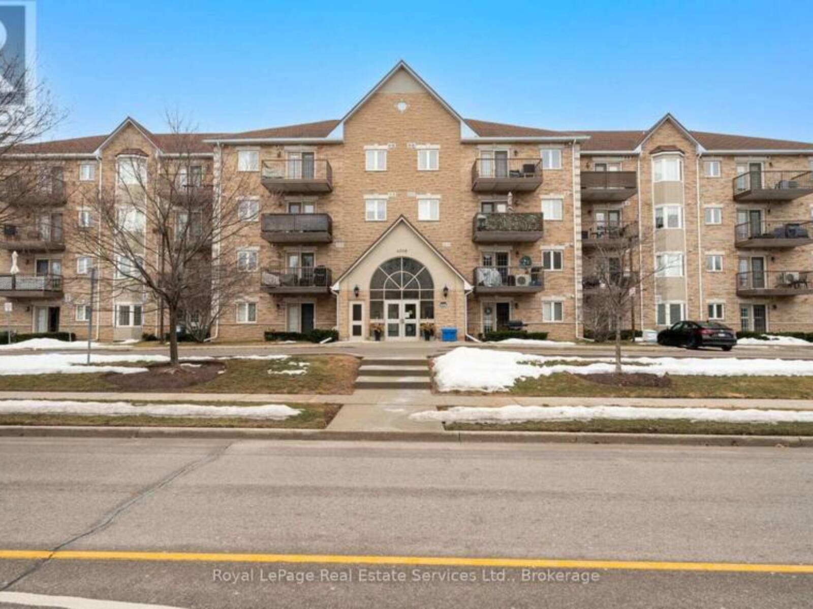 409 - 4006 KILMER DRIVE, Burlington, Ontario L7M 4W4