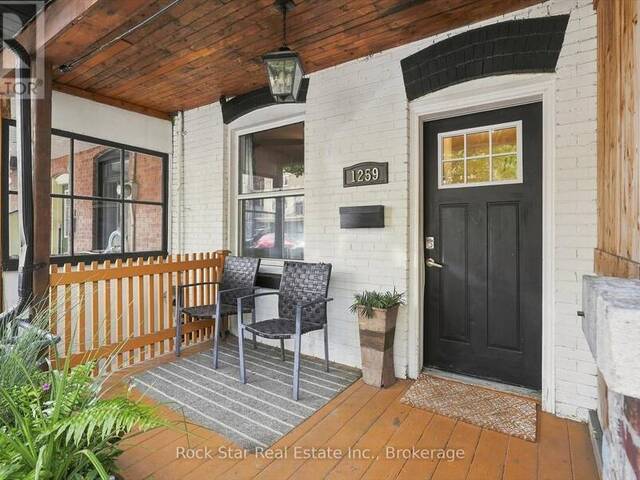 1259 DAVENPORT ROAD Toronto Ontario, M6H 2H2 - 6 Bedrooms Home For Sale