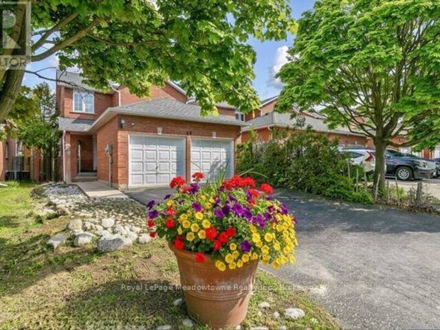 44 CORBETT STREET Cambridge Ontario, N1T 1V5 - 3 Bedrooms Home For Sale