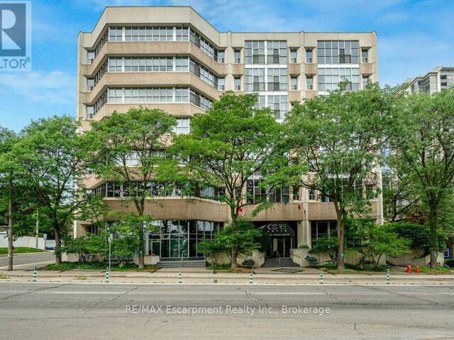 107 - 66 BAY STREET S Hamilton Ontario, L8P 4Z6 - 1 Bedroom Condo For Sale