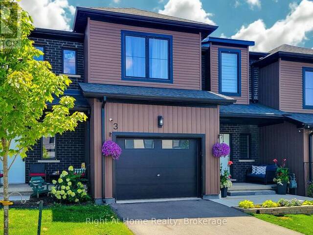 3 TRAILSIDE DRIVE Townsend Ontario, N0A 1S0 - 3 Bedrooms Home For Sale